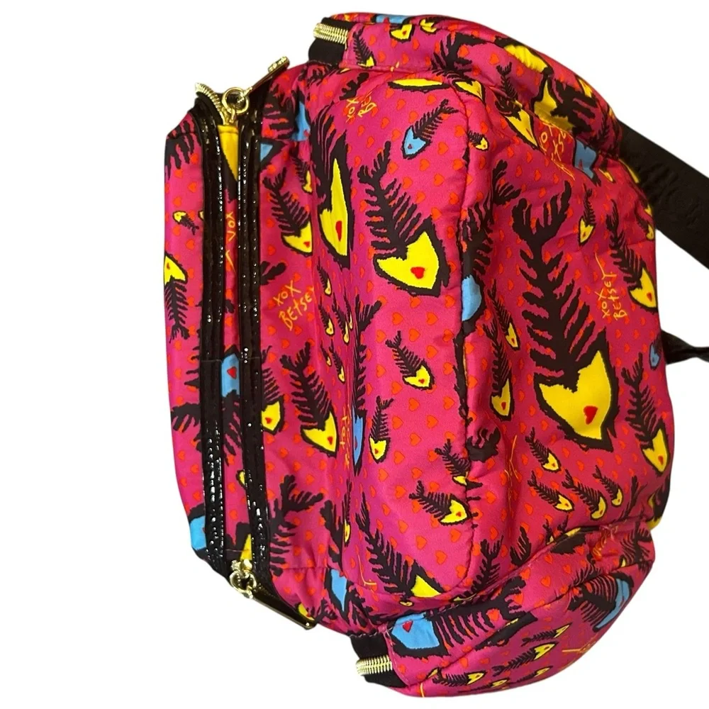 Betsey Johnson Lunch Bag NWT